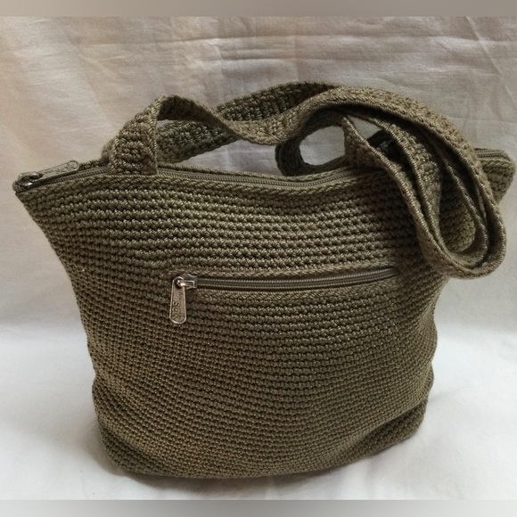 The Sak Crochet shoulder Bag - Picture 12 of 16